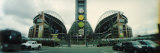 Facade of a Stadium, Qwest Field, Seattle, Washington State, USA Photographic Print by Panoramic Images 
