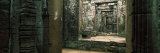 Ruins of a Temple, Banteay Kdei, Angkor, Cambodia Photographic Print by Panoramic Images 