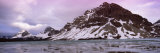 Clouds over Mountains, Banff, Alberta, Canada Photographic Print by Panoramic Images 