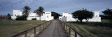 Lodge, Fort Namutoni, Etosha National Park, Kunene Region, Namibia Photographic Print by Panoramic Images 