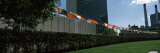 Government Building in City, United Nations Building, Manhattan, New York City, New York State, USA Photographie par Panoramic Images 