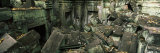 Ruins of a Temple, Ta Prohm Temple, Angkor, Cambodia Photographic Print by Panoramic Images 