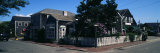 House in the City, Nantucket, Massachusetts, USA Photographic Print by Panoramic Images 