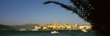 Buildings at the Waterfront, Korcula, Croatia Photographic Print by Panoramic Images 
