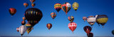 Albuquerque International Balloon Fiesta, Albuquerque, New Mexico, USA Photographic Print by Panoramic Images 