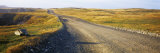 Gravel Road Passing Through a Landscape, Cape Bonavista, Newfoundland and Labrador, Canada Lámina fotográfica por Panoramic Images