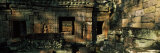 Ruins of a Temple, Preah Khan, Angkor, Cambodia Photographic Print by Panoramic Images 