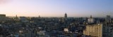 View of a City, Old Havana, Havana, Cuba Photographic Print by Panoramic Images 