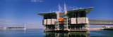 Facade of a Building, Lisbon Oceanarium, Parque Das Nacoes, Lisbon, Portugal Photographic Print by Panoramic Images 