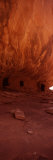 Dwelling Structures on a Cliff, House of Fire, Anasazi Ruins, Mule Canyon, Utah, USA Photographic Print by Panoramic Images 