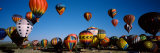 Albuquerque International Balloon Fiesta, Albuquerque, New Mexico, USA Lámina fotográfica por Panoramic Images