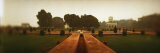 Cloud over a Fort, Red Fort, Delhi, India Lámina fotográfica por Panoramic Images