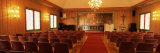 Interiors of a Church, Longyearbyen, Spitsbergen, Svalbard Islands, Norway Photographic Print by Panoramic Images 