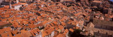 Houses in a Town, Dubrovnik, Dalmatia, Croatia Photographic Print by Panoramic Images 