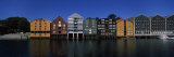 Buildings at the Waterfront, Trondheim, Sor-Trondelag County, Norway Photographic Print by Panoramic Images 