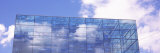 Sky Reflected on a Building, Kunstmuseum Stuttgart, Stuttgart, Baden-Wurttemberg, Germany Photographic Print by Panoramic Images 