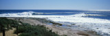 Waves Breaking on the Beach, Western Australia, Australia Lámina fotográfica por Panoramic Images Waves Breaking on the Beach, Western Australia, Australia Lámina fotográfica por Panoramic Images