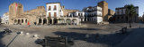 Buildings in a City, Caceres, Caceres Province, Extremadura, Spain Photographic Print by Panoramic Images 