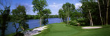 Golf Course at the Riverside, River Creek Club, Leesburg, Lake County, Virginia, USA Photographic Print by Panoramic Images 