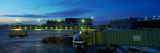 Airplane at an Airport Photographie par Panoramic Images 