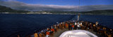 Tourists on a Cruise Ship, Hammerfest, Finnmark County, Norway Photographic Print by Panoramic Images 