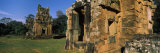 Ruins of a Temple, Angkor Thom, Angkor, Cambodia Photographic Print by Panoramic Images 