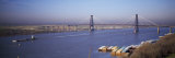 Bridge across a River, Mississippi River, New Orleans, Louisiana, USA Photographic Print by Panoramic Images 