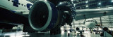 Panoramic Images - Airplanes in a Hangar, Mirabel Airport, Montreal, Quebec, Canada - Fotografik Baskı Panoramic Images - Airplanes in a Hangar, Mirabel Airport, Montreal, Quebec, Canada - Fotografik Baskı