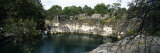 Lake Between Etosha and Tsumeb, Lake Otjikoto, Namibia Photographic Print by Panoramic Images 