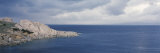 Rock Formations on the Coast, Capo Testa, Gallura, Sardinia, Italy Photographic Print by Panoramic Images 