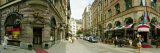 Buildings in a City, Biblioteksgatan and Master Samuelsgatan Streets, Stockholm, Sweden Photographic Print by Panoramic Images 