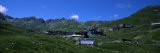 Tourist Resorts and Mountains, El Pas De La Casa, Andorra Photographic Print by Panoramic Images 