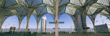 View of a Railroad Station, Oriente Station, Lisbon, Portugal Photographic Print by Panoramic Images 