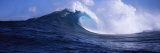 Waves in the Sea, Maui, Hawaii, USA Photographie par Panoramic Images 