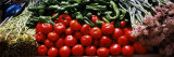 Vegetables for Sale at a Market Stall, Kashgar, Xinjiang Province, China Fotografie-Druck von Panoramic Images 