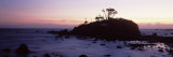 Lighthouse on a Hill, Battery Point Lighthouse Circa 1856, Battery Point Lighthouse Park, Crescent  Lámina fotográfica por Panoramic Images