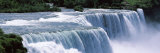 Waterfall, Niagara Falls, Niagara River, New York State, USA Photographic Print by Panoramic Images 