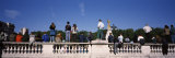 People Watching a Parade, London, England Photographic Print by Panoramic Images 