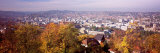 View of a City, Stuttgart, Baden-Wurttemberg, Germany Photographic Print by Panoramic Images 