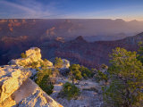 Arizona, Grand Canyon, Mather Point, USA Photographic Print by Alan Copson