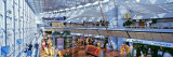 Panoramic Images - Passengers Walking at an Airport, Arlanda Airport, Sigtuna Municipality, Stockholm, Sweden - Fotografik Baskı Panoramic Images - Passengers Walking at an Airport, Arlanda Airport, Sigtuna Municipality, Stockholm, Sweden - Fotografik Baskı