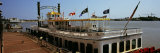 Creole Queen Riverboat Moored at a Dock, New Orleans, Louisiana, USA Photographic Print by Panoramic Images 