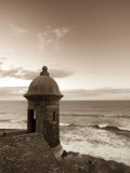 San Juan, Old Town, Fuerte San Cristobal, Puerto Rico Photographie par Michele Falzone