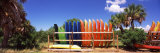 Kayaks, Gulf of Mexico, Florida, USA Photographic Print by Panoramic Images 