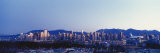Skyscrapers in a City, False Creek, Vancouver, Lower Mainland, British Columbia, Canada Photographic Print by Panoramic Images 
