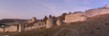 Castle and Defensive Wall on a Hill, Fuentiduena, Segovia, Castile and Leon, Spain Photographic Print by Panoramic Images 