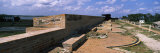 6 Inch Cannon on Wall of Fort Pickens, Gulf Island National Seashore, Santa Rosa Island, Florida Photographic Print by Panoramic Images 