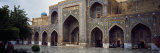 Courtyard of a Madrasa, Tilla Kari Madrasa, Registan Square, Samarkand, Uzbekistan Photographic Print by Panoramic Images 