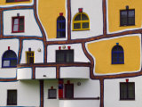 Bad Blumau Hotel, Bad Blumau, Styria, Austria Photographic Print by Walter Bibikow