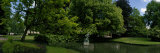 Trees in a Park, Queen Astrid Park, Bruges, West Flanders, Belgium Photographic Print by Panoramic Images 